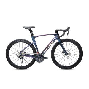 China SHIMANO R8020 22 Speed Carbon Fiber Road Bike Aero Carbon Frame UV Laser Colorful Decals factory