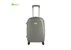 China Combination Lock ABS Trolley Travel Spinner Wheel Suitcase factory