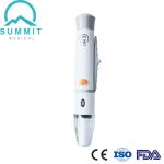 Safety Automatic Blood Lancet Pen With Sterile