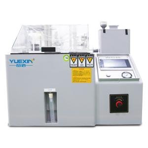 China Salt Spray Testing Chamber , Auto Technology Salt Fog Chamber factory