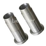 2-200um Stainless Steel Micro Filter High Temperature Sintered Metal Powder