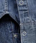 Silver Open Prong Fastener • Snap Button • Metal Snaps • No Snaps • Gripper 4