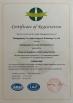 Jiangyin Jack-Aiva Machine Co., Ltd. Certifications