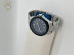 Luxury Waterproof Quartz Movement Watch Date Showing Stainless Steel Strap