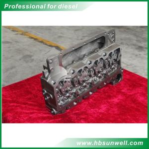China ISBe Cummins Cylinder Head 4.5L 4941495 High Efficiency Long Life Time factory