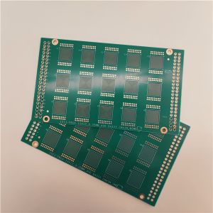 High Density Interconnect Hdi Pcb Burn In Test Procedure 0.25 Pitch 12Layer