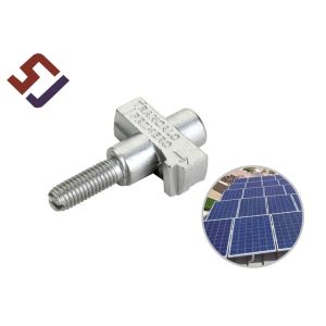 China Stainless Steel Precision Casting Solar Mounting Adaptor on sale