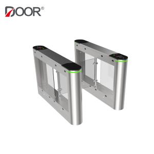 China New Released Swing Smart Gate Turnstile Gate Access Control Supplier factory