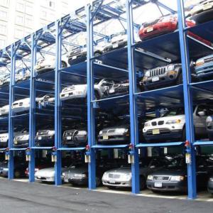 China Hotels Mall Resturant Private House Smart Parking Lot factory