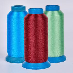 China 0.13mm Invisible Polyamide Monofilament embroidery Thread transparent Mono Yarn factory