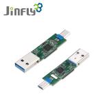 8GB 16GB 32GB 64GB 128GB 256GB USB OTG Chip TYPE C OTG PCBA Flash Chip 2.0 3.0