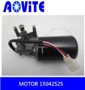 China Terex / NHL tr60 tr100 wiper motor 15042525 factory