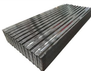 China DIN JIS 0.2Mm Corrugated Zinc Metal Galvanized Steel Sheets APVC UPVC 4x8 GI Colored Coat factory