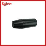 900um 24 Core Fiber Breakout Kits Copper Electrioplating Outdoor Cable Dia 3