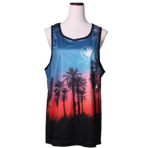 China Breathable Club Mesh Basketball Vest Uniform Basketball Clothes For Men factory