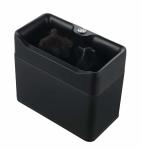 Professional Electric Coffee Grounds Knock Box for Easy Espresso Portafilter