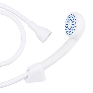 China ID 1.5cm 1m Portable Handheld Pet Shower Hose For Bathtub factory