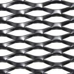Perforated Aluminum Expanded Metal Screen for Decoration: allows air, sound,