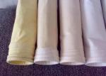 Electric Power Plant PPS Filter Bags Anti - Static For Dust Collection