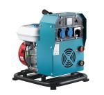 60Hz 3600rpm Gasoline Powered Welder , Welding Generator Set 130 / 160A