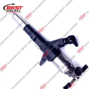 Common Rail Fuel Injector For Hyun-dai 33800-45700 095000-5550