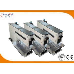 High Speed PCB Depaneling Machine Separation PCB With Low Stress