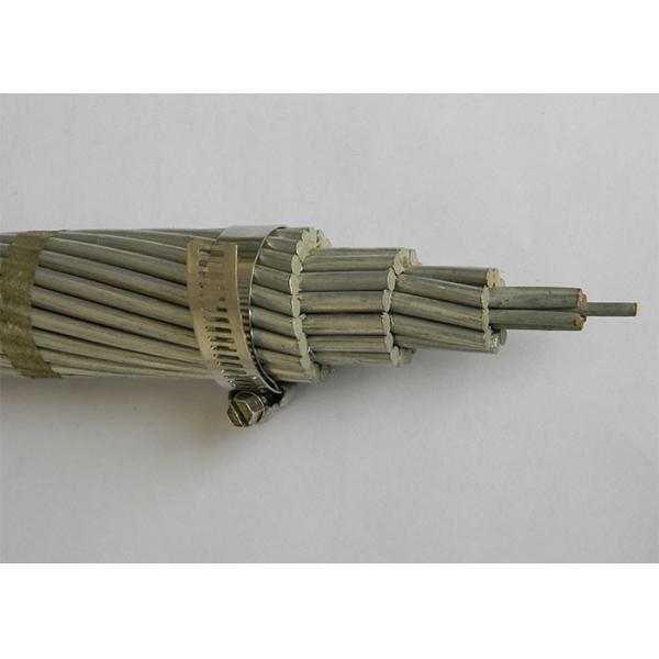 China Concentric Stranded Bare Conductor Wire Overhead Power Transmission Line factory