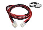 Low Frequency 300mm 300V Automotive Wiring Harness