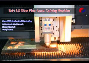 China High Performance CNC Machine Laser Cutter For Sheet Plate , 180m/Min Rapid Speed factory