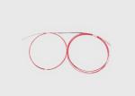 Single Mode 900um Loose Tube Fused WDM Jacket Coring Fiber 1m Fiber Length
