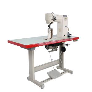 China Trademark Computer Stitching Machine , 600W Computerised Tailoring Machine factory