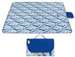 Ultralight Outdoor Picnic Blanket Waterproof Backing 2 - 4 Man Use