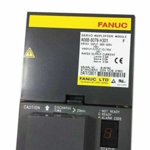 China A06B-6079-H301 Fanuc Servo Drive Controller High-Performance factory