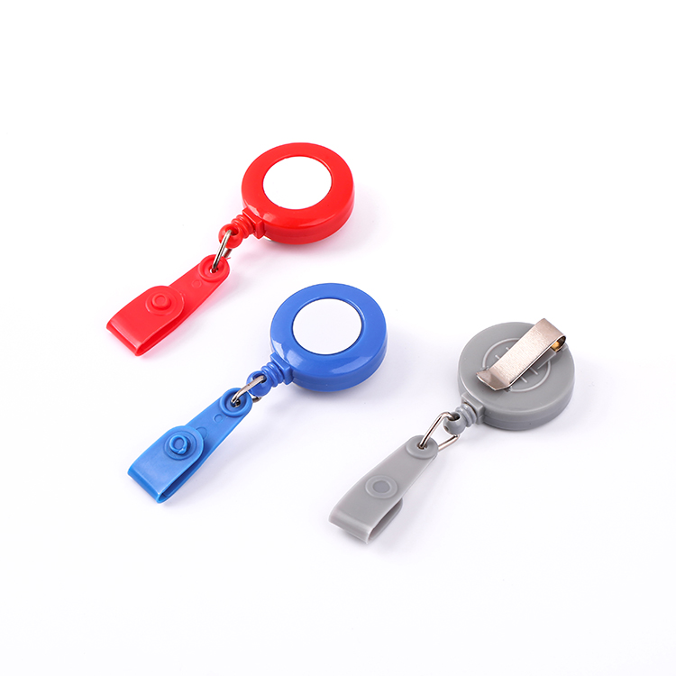 Deyi Retractable Badge Reel