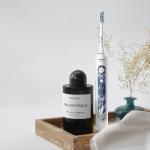 Adult Sonic Waterproof Electric Toothbrush 42,000 VPM IPX7 Powerful With