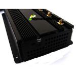 6 Channels 15w High Power Desktop Mobile Phone Signal Jammer Blocker Jam 2G 3G
