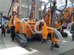 194KW Diesel Blast Hole Drilling Machine Mining Hydraulic Crawler Drilling Rig