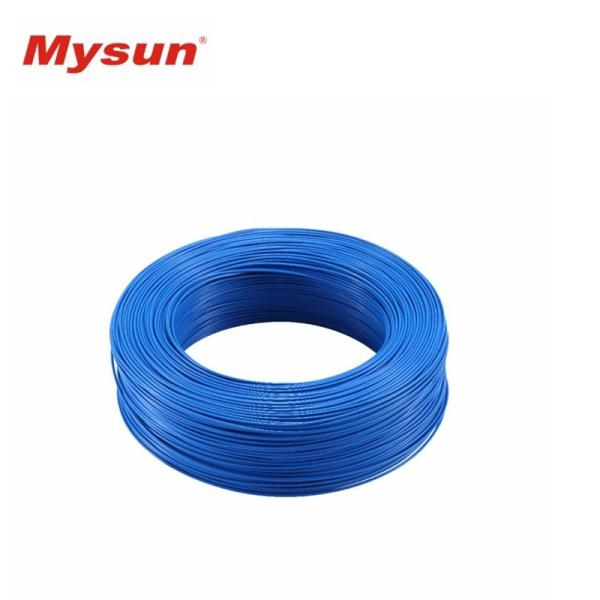Copper Conductor UL1199 600V 200C PTFE Wires and Cables for Home Appliance