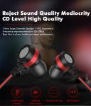 Wireless Bluetooth Earphone 10 Hours Playtime with Microphone Sport Stereo V4.1