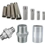 Forged SS201/SS304 Reducing Elbow Tee Cross Union Cap Coupling Thread Pipe