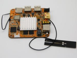 China FR4 2 Layers Prototype PCB Assembly Quick Lead Time on sale