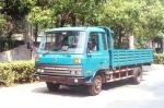 Euro3 Dongfeng EQ1061G2AD3 Cargo Truck,Dongfeng Camions,Dongfeng Camiones