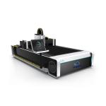 1500X3000 Aluminium Fiber Laser Cutting Machine Industrial No Condensation