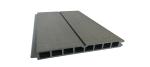 Crack Resistant 212mm 21mm Exterior WPC Wall Panel