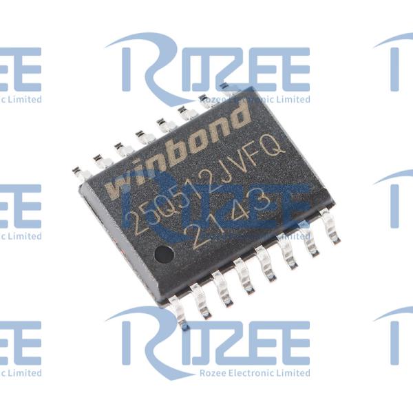 China W25Q512JVFIQ factory