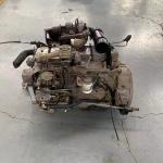 Low Fuel Consumption 6 Cylinder Diesel Engine 6BT1 for Small Pump Supply