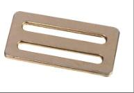 China JS-4007 Steel Buckles safety buckle for fall protection/safety belt/full body harness Isure Marine factory