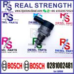 BOSCH Control Valve 0281002481 DRV Regulator Solenoid 0281002481 for BMW