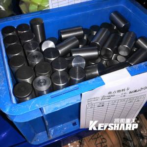 China Keisharp KS220 Hydraulic Rock Breaker Parts Lock Pin / Locating Pin factory