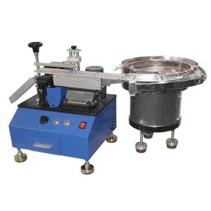 China LED Leg Cutting Machine Radial Components Lead Cutting Machine factory